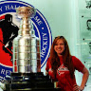 Meet your Posher, Becky